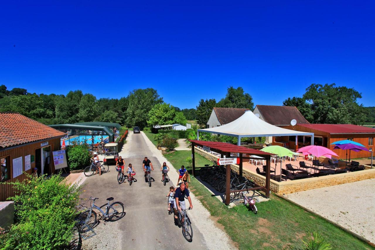 Le Plein Air Des Bories Hotel Carsac-Aillac Ngoại thất bức ảnh