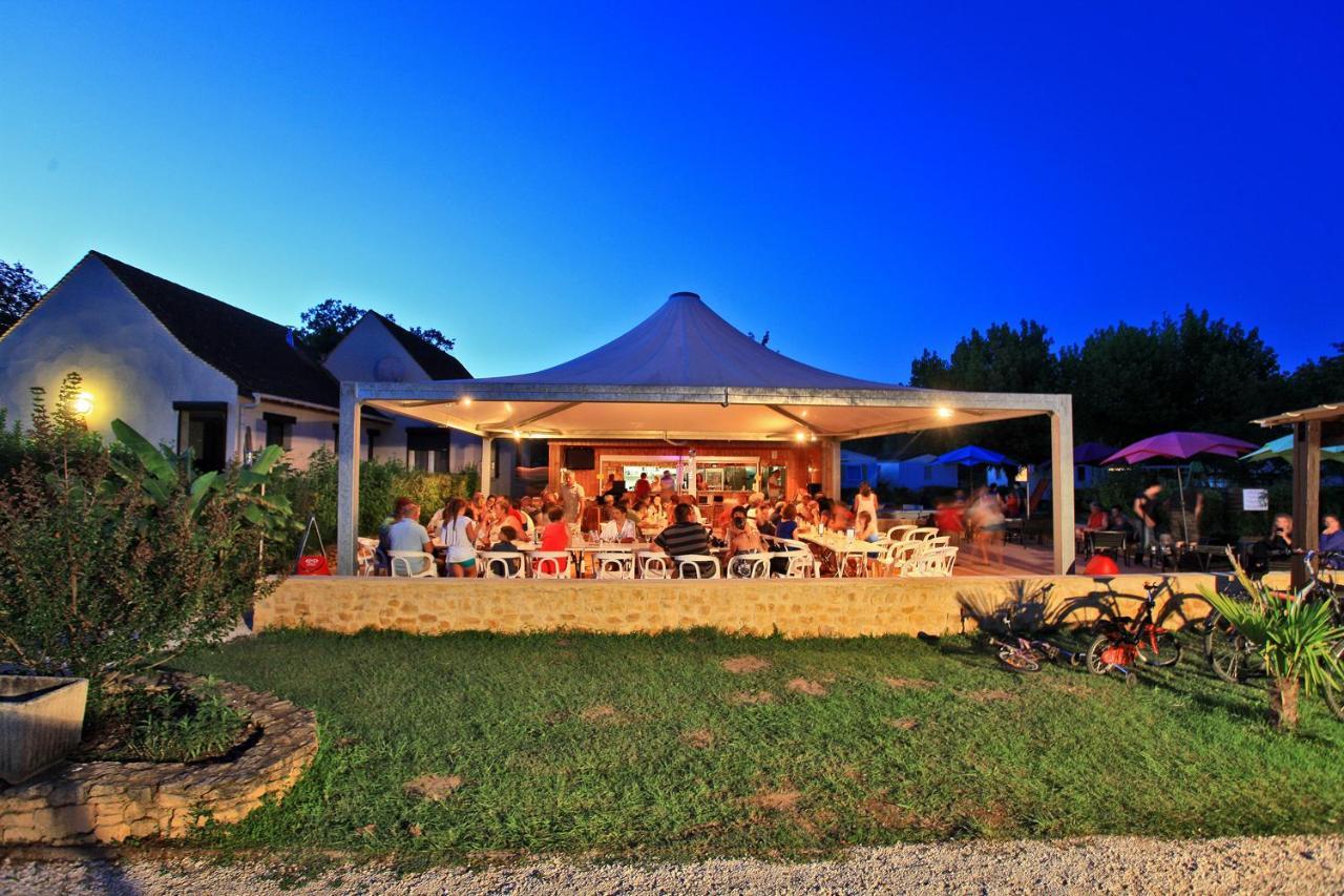 Le Plein Air Des Bories Hotel Carsac-Aillac Ngoại thất bức ảnh